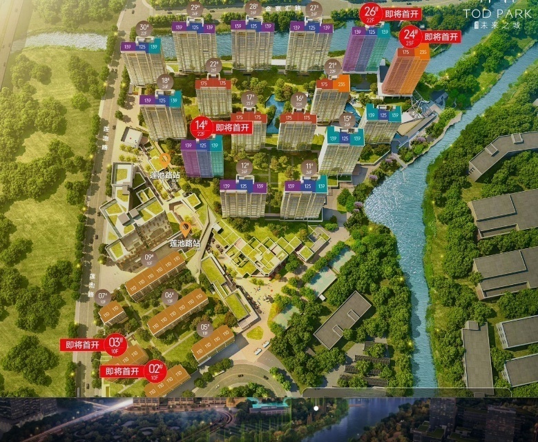润启未来之城
