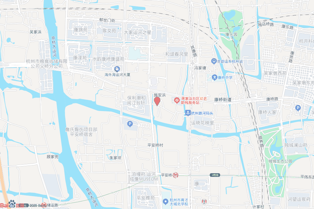 交通图