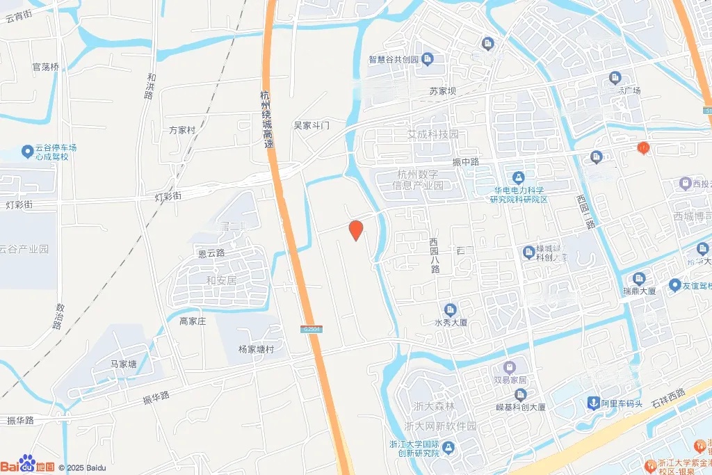 交通图