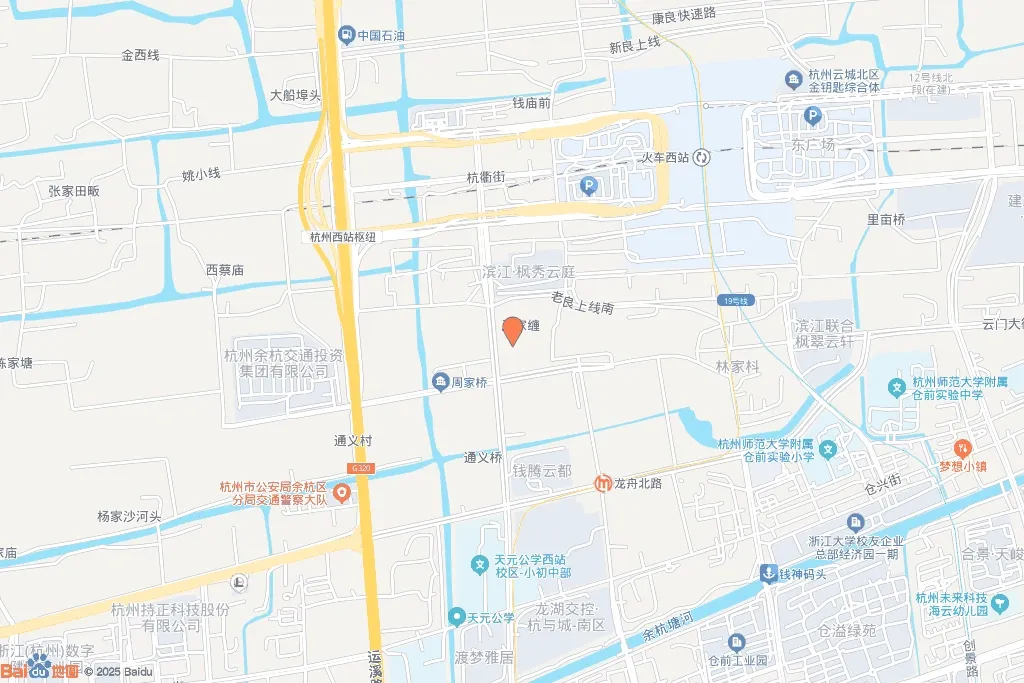 交通图