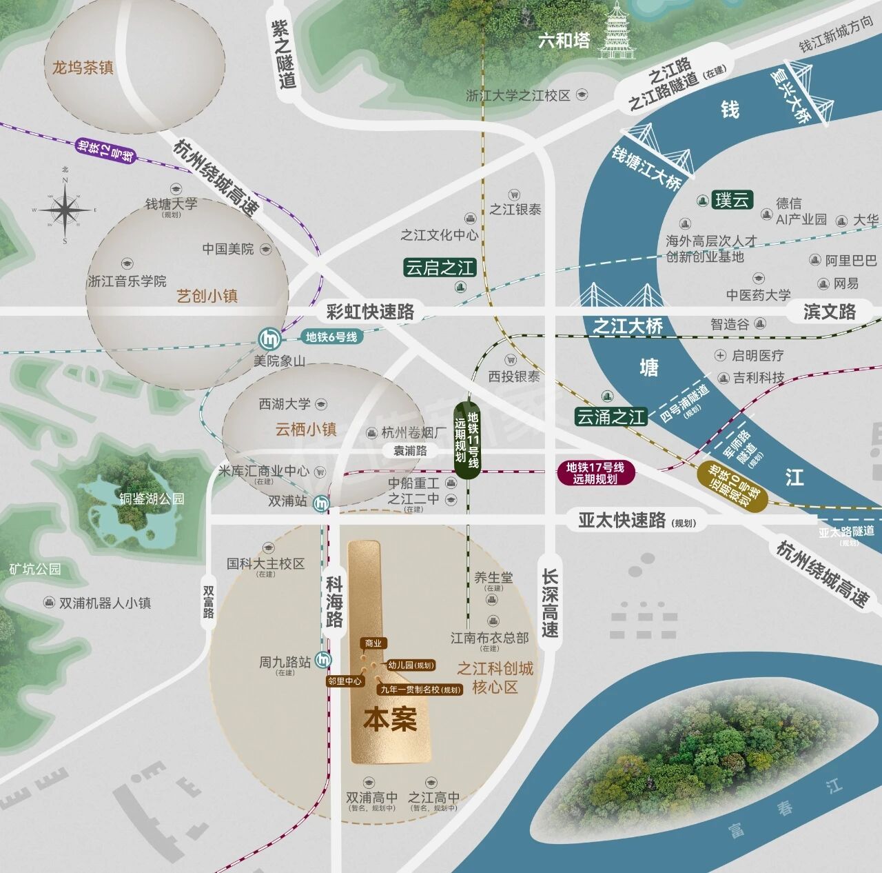 效果图