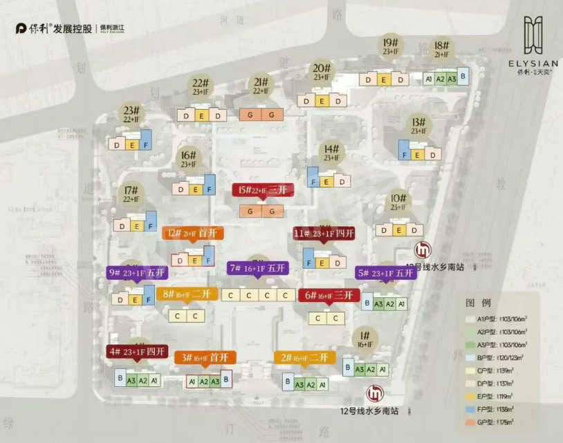 平面图