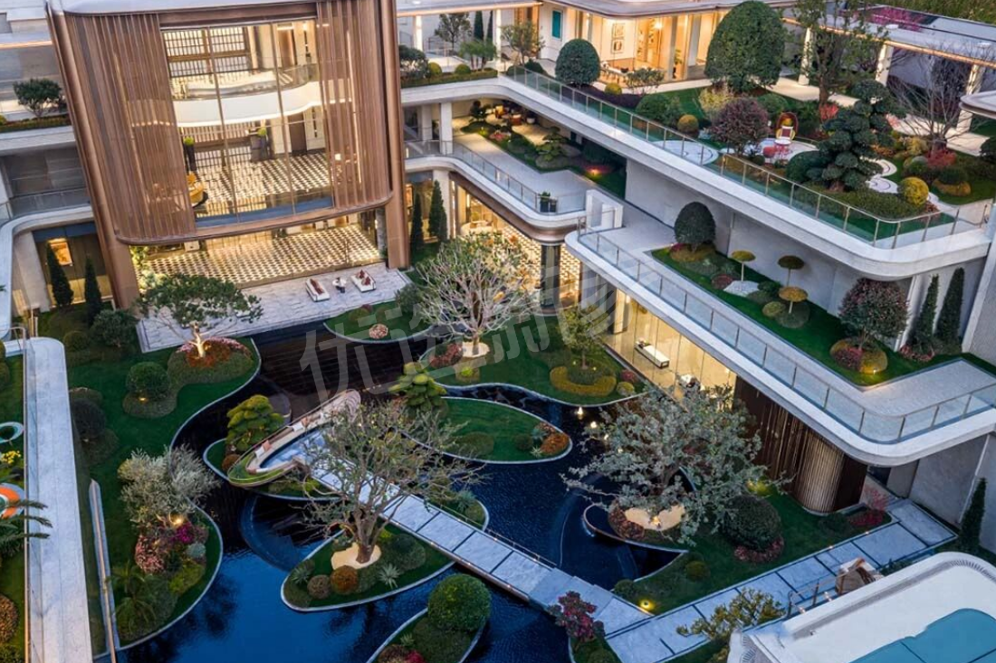 实景图