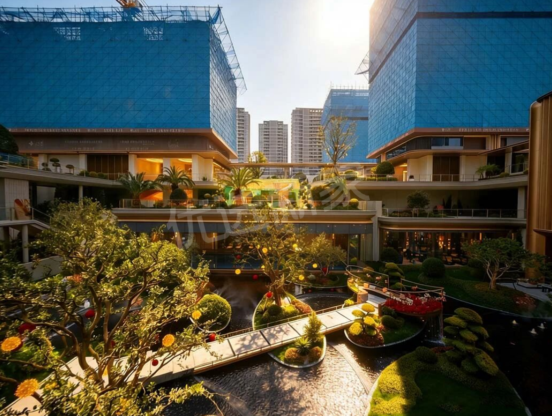 实景图