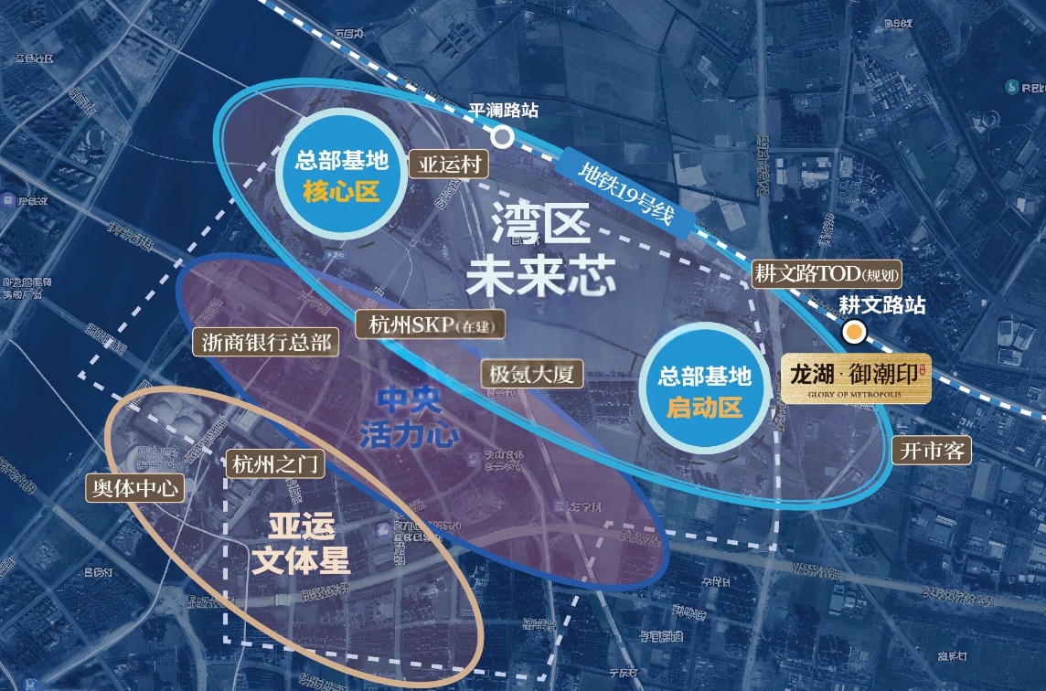 区位图