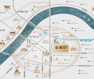 区位图