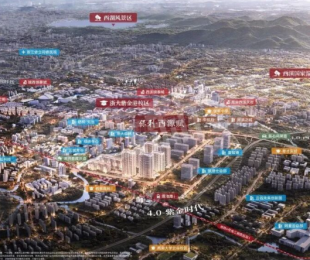 区位图