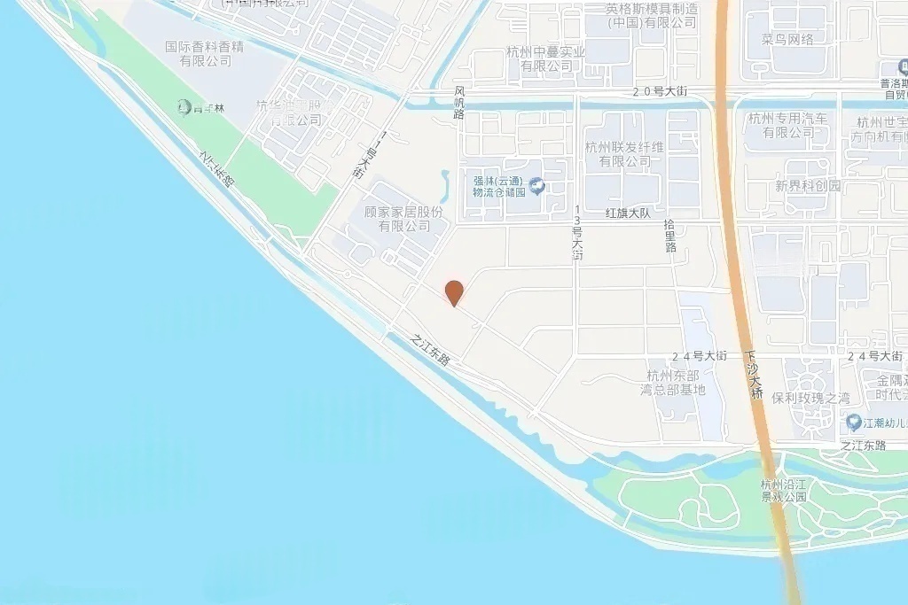 建发云启钱湾
