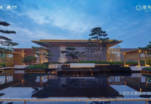 璞御栖湖府