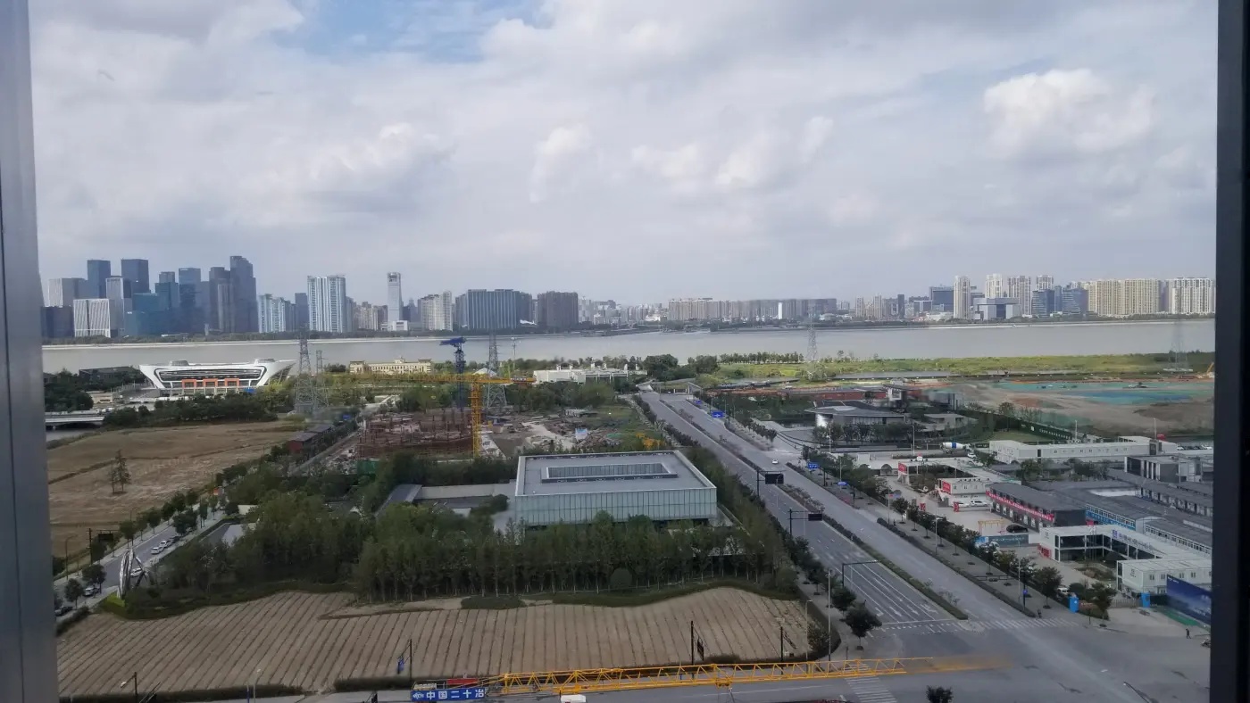 实景图