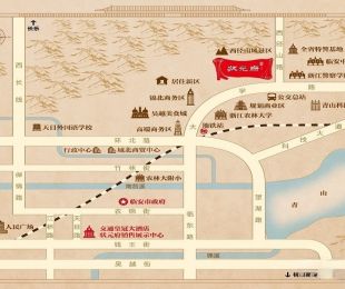 交通图