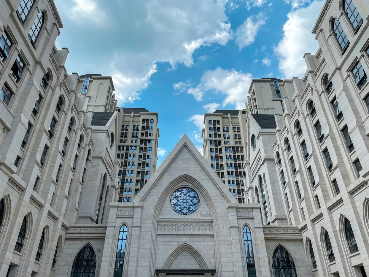 样板图