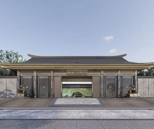效果图