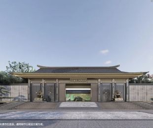 效果图
