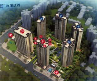 实景图