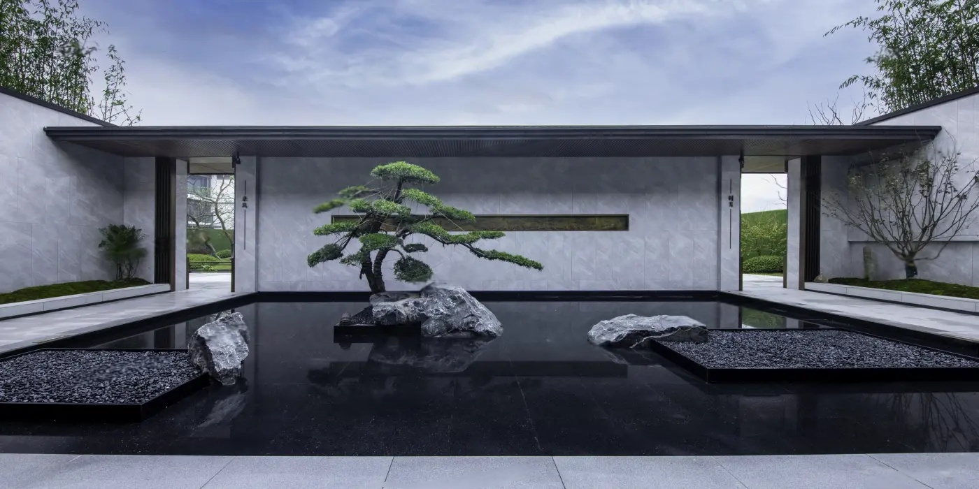 实景图