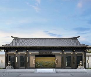 实景图
