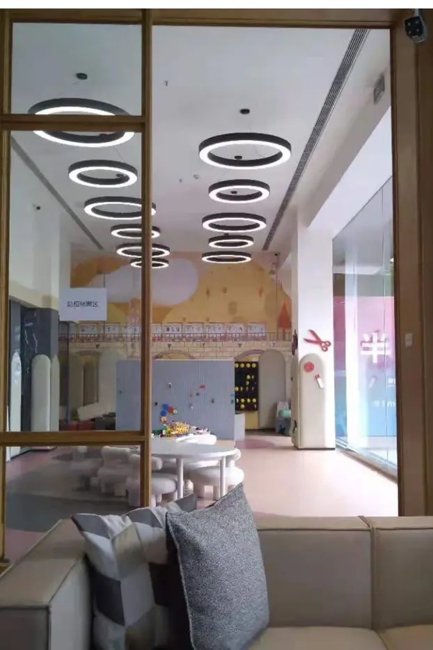 样板图