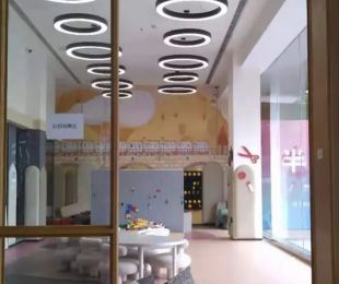 样板图