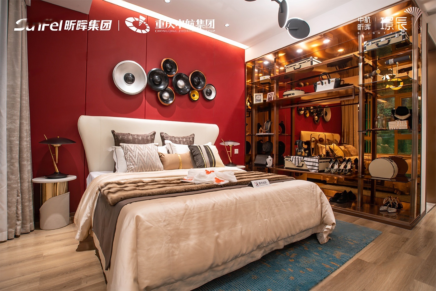 样板图
