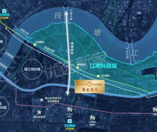 区位图