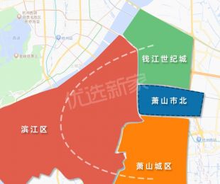 区位图