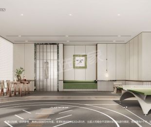 样板间
