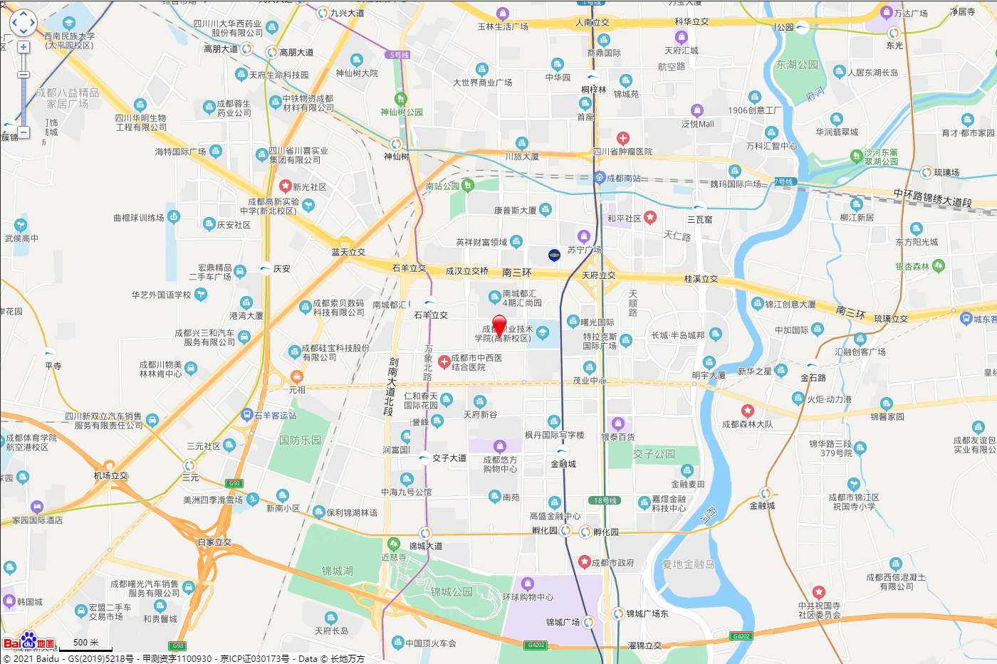 山河峯荟