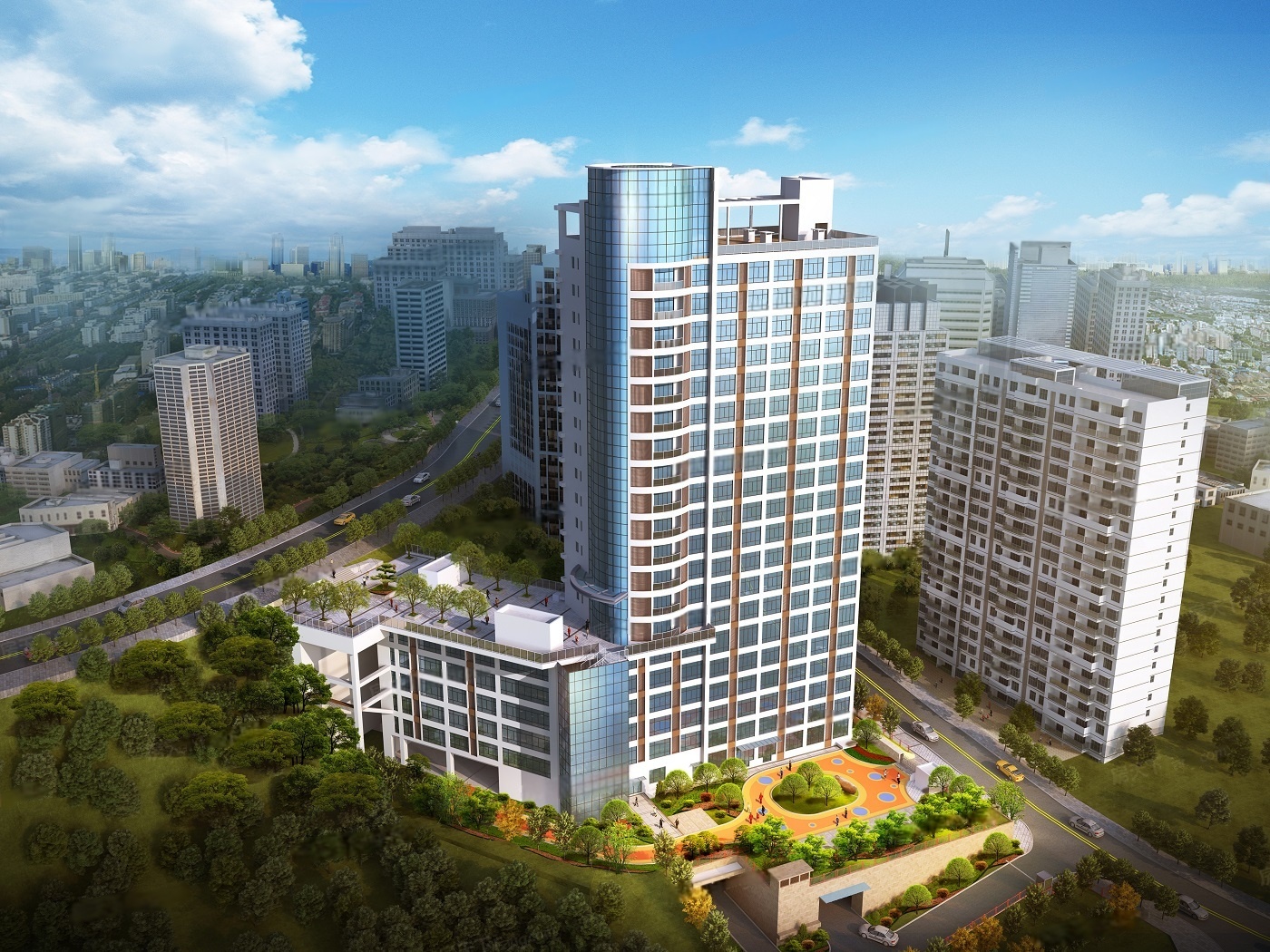 中核·鹅岭6号