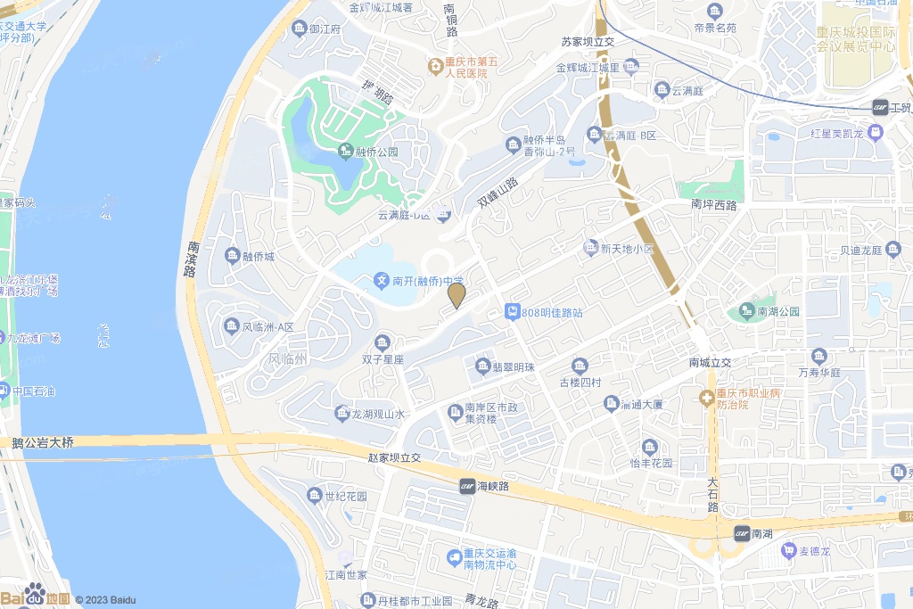 东原春风印江滨