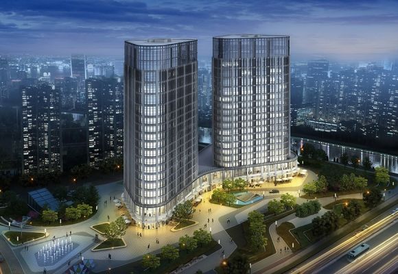 中国铁建国际汇
