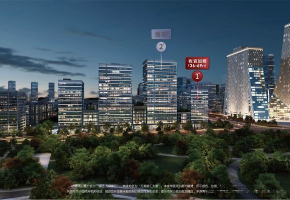滨江万潮星汇