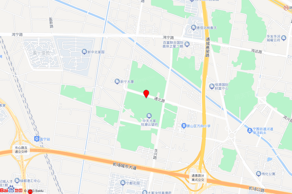 西房宸樾世际轩
