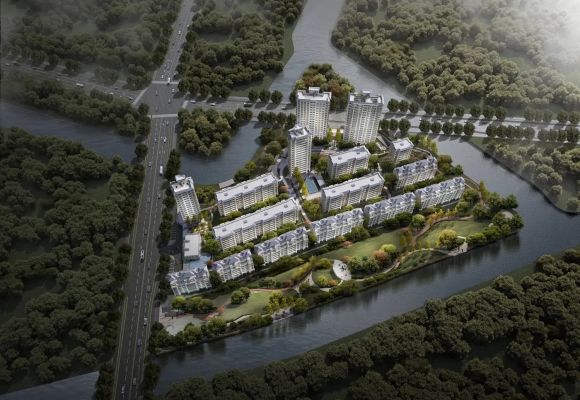 赞成翠悦半岛