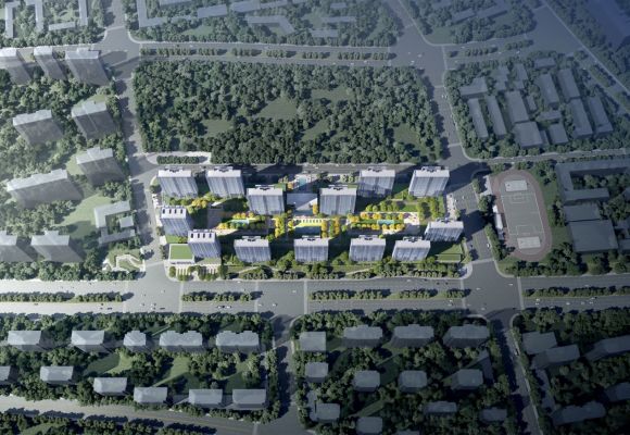 中国铁建·富臻春和府