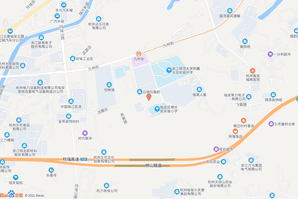 越秀·云麓悦映邸