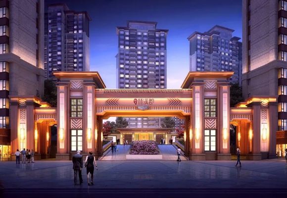 建德恒大林溪郡